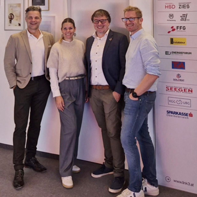 Sektorkopplung mit Netzwerkkoppelung