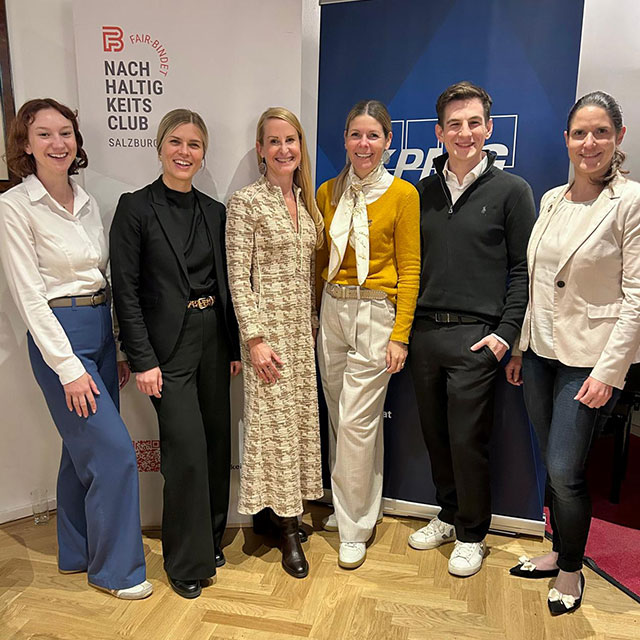 Nachhaltigkeitsclub Salzburg kpmg